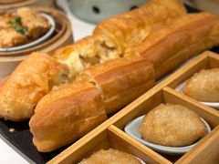 现炸大油条-悦景酒家(罗湖店)