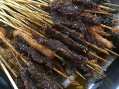 -阿姨小肉摊(同济西苑店)