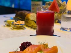 -迪拜帆船酒店海底餐厅