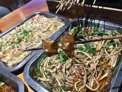 -86烧烤 | 江湖菜(石人总店)