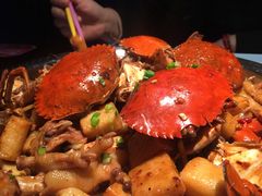 -蛮横肉蟹煲(印象城店)