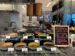 -索菲特酒店 · 云尚天际自助餐厅