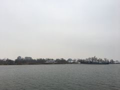 -鸭绿江中朝界河游船(1号观光码头)