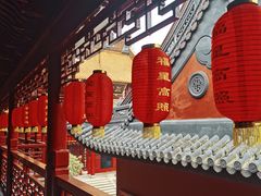 -钦赐仰殿道观