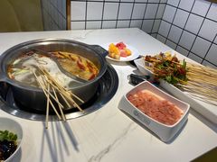 -燃尖儿自助串串火锅(新业广场店)