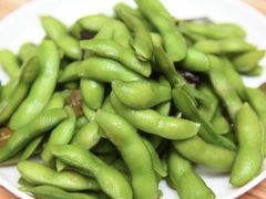 毛豆-观景小胖烧烤(观景店)