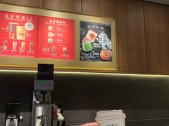 -星巴克(宝山万达店)