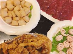 -杨家火锅(国美店)