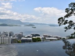 -大埔公路-马料水段香港中文大学(公交站)