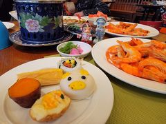 -岷山饭店-芝芝自助餐厅