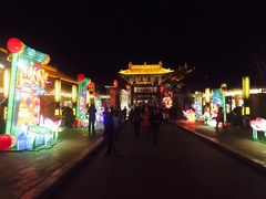 -韩城古城