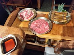 -西塔老太太泥炉烤肉(万柳华联店)