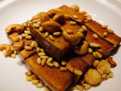 秘制坚果焗南瓜-炳胜品味(海印总店)