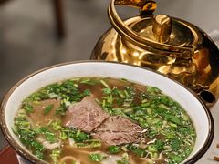 拉面-伊隆斋(什刹海店)