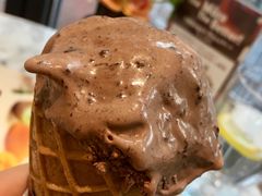 哈根达斯巧克力华夫筒-哈根达斯(武汉天地店)