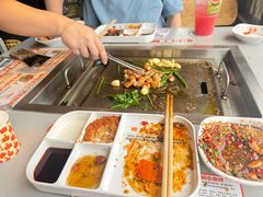 -赞酱川式烤肉(蜀都万达店)
