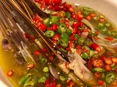 -嘉州叶婆婆钵钵鸡(建设路店)