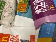 -麦当劳(津南吾悦广场店)