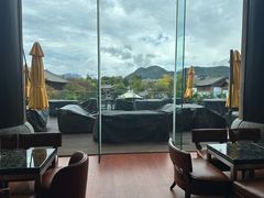 -时光吧·大堂吧·丽江和府洲际度假酒店