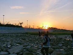 -东疆建设开发纪念公园