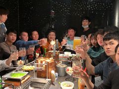 -很久以前羊肉串(中山公园店)