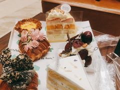 -PAOPAO Bakery&Café(港汇店)