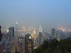 -香港铜锣湾皇悦酒店