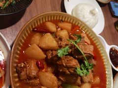 -贯贯吉·清真餐厅(浙江中路店)