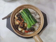 白鳝田鸡煲仔饭-坤记煲仔小菜(西环店)