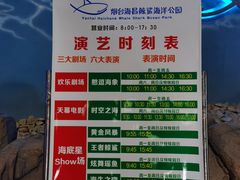 -烟台海昌鲸鲨海洋公园