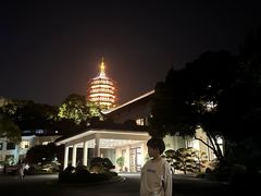 -浙江西子宾馆·瑶园咖啡厅