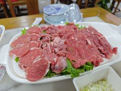 -马记伊源斋涮肉·清真菜(百子湾店)
