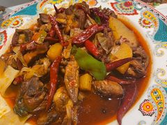 -巴依老爷新疆美食(清华东门店)