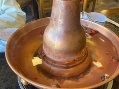 -马记伊源斋涮肉·清真菜(百子湾店)