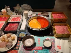 -温禾牛·和牛寿喜烧自助火锅(恒基名人店)