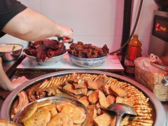 -六爷门框百年卤煮