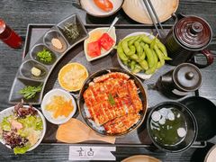 -玄白·炭烤活鳗(上海首店)