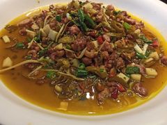 六合口味兔-六合居(温江店)