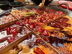 -铜元老码头鳝鱼火锅