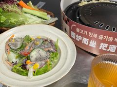 -朴太院·朝鲜族炭火烤肉(民乐园总店)