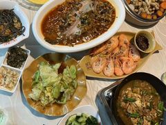 -深山老屋(国顺东路店)