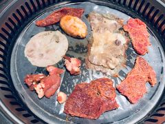 -欢乐牧场海鲜烤肉自助(牡丹园店)