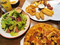 -Tubestation站点比萨(高新万达ONE店)