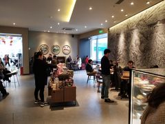 -星巴克(宝山万达店)