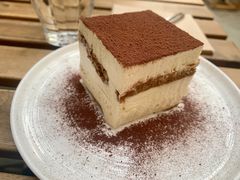 提拉米苏-VOYAGE COFFEE 咖啡烘焙工坊店(798艺术区店)