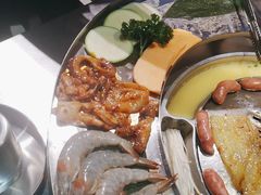 -哈哈碳都·牛肋条无限自助烤肉(台江万达店)
