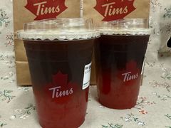 -Tims天好咖啡(河西万象城店)