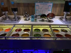 自助调料区-野妹经典火锅(民治店)