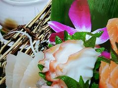 刺身拼盘-桃夭日式料理(国信店)