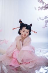 -虞美人古装摄影(汉服体验)